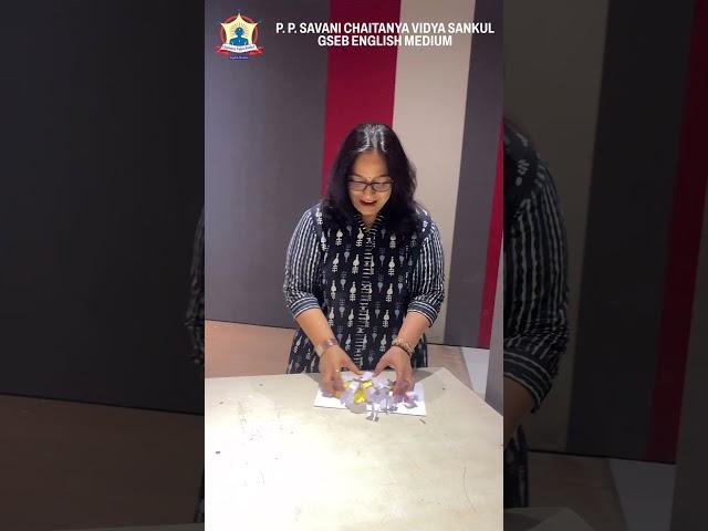 Shaping Future Leaders | Teacher Training at P.P. Savani Chaitanya Vidya Sankul