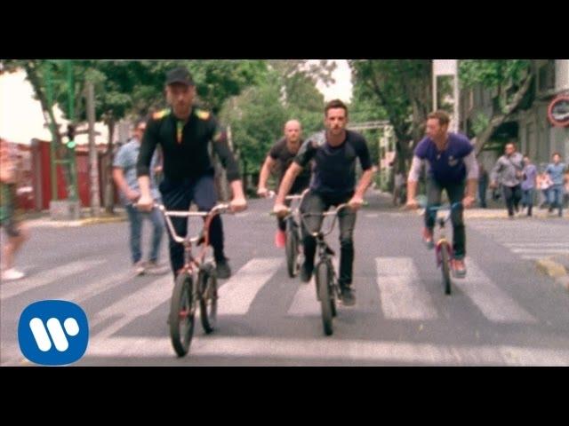 Coldplay - A Head Full Of Dreams (Official Video)