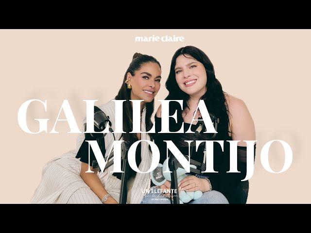 UN ELEFANTE EN LA HABITACIÓN. Galilea Montijo. T3. EP5. Aprendiendo cada lección de vida