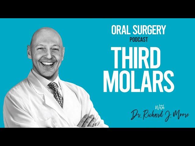 PODCAST: Third Molars with Dr Imran Suida