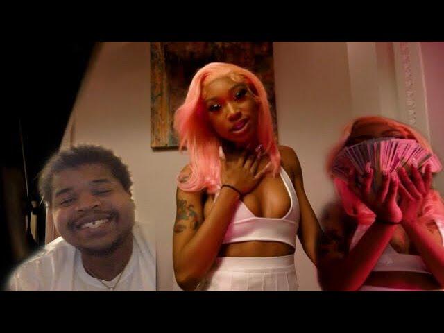 Breski - SRRY 4 THE WAIT (Official Video) REACTION