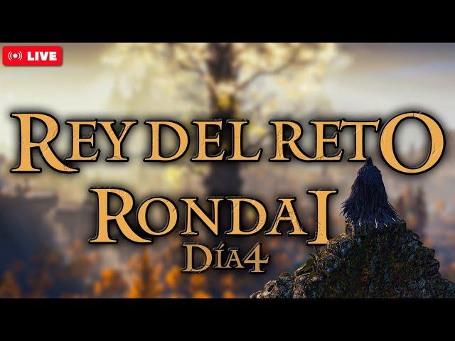 Elden Ring, pero todo randomizado y no puedo usar habilidades - Rey Del Reto - Día 6