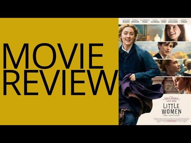 Little Women (2019) Movie Review