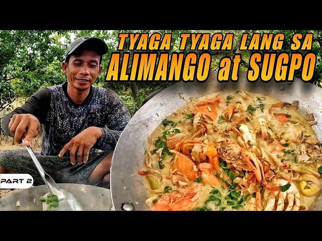 P2 - Tyaga lang muna sa Alimango at Sugpo - EP1493