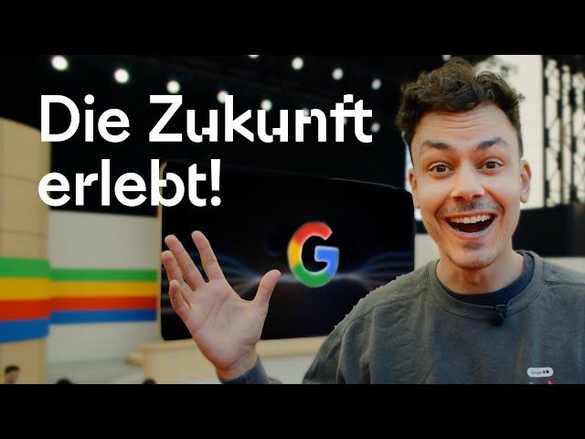 Künstliche Intelligenz 2.0: Google Gemini Pro!