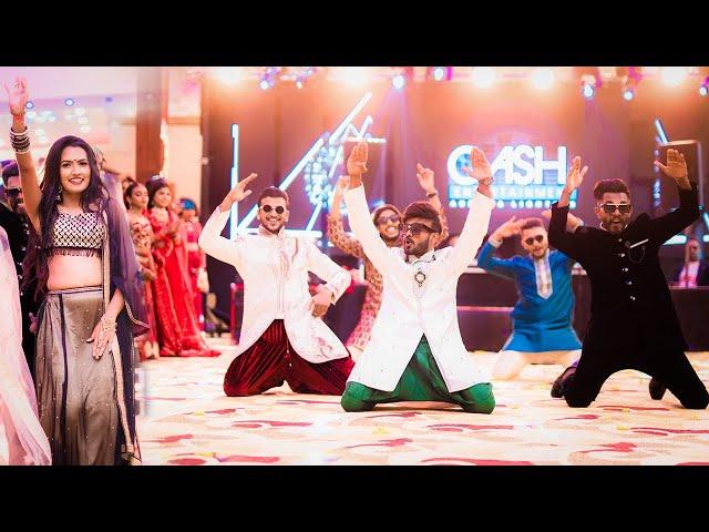 Namasthe | Oshan Surprise Dance 02 | Oshan Liyanage Dance Studio | Year End Party (නමස්තේ)