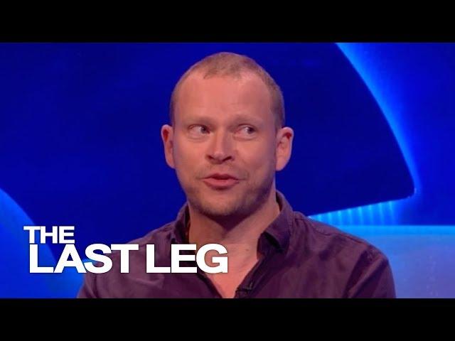 Robert Webb Reunited With His Imaginary Friends - The Last Leg