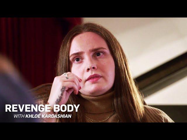 Abuse Survivor Faces Her Father: "Revenge Body with Khloé Kardashian" Recap (S3, Ep6) | E!