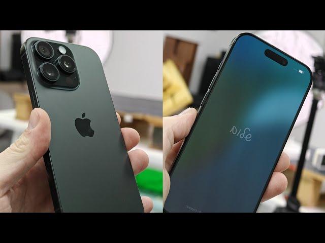 iPhone 16 Pro | פתיחת קופסה