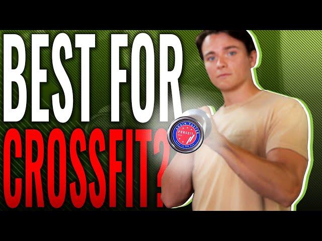 BRAND NEW BARBELL— Again / Faster Pursuit Olympic Bar Review (2023)