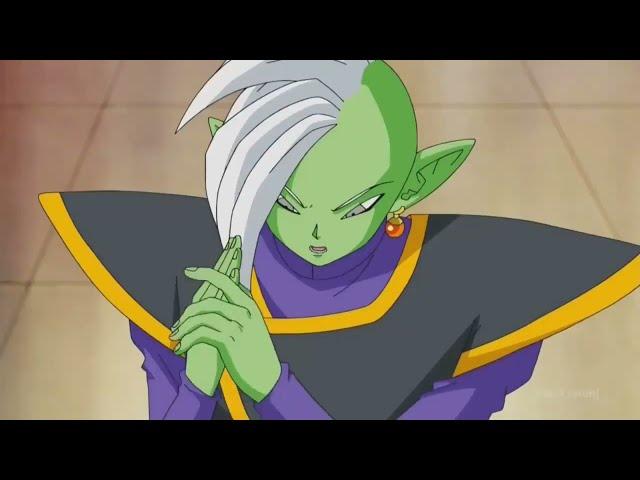 Zamasu Dub Moments that make me go eeeee