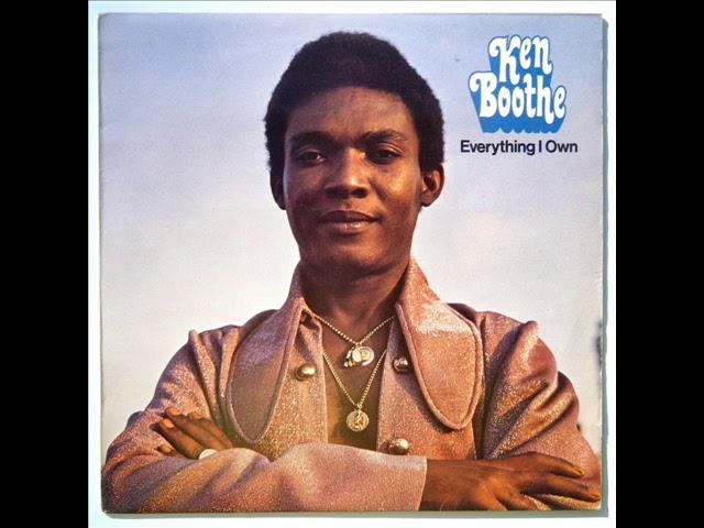 Ken Boothe - Impossible Dream