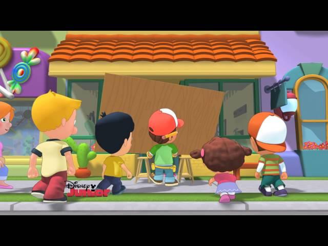 Handy Manny - Opening Titles