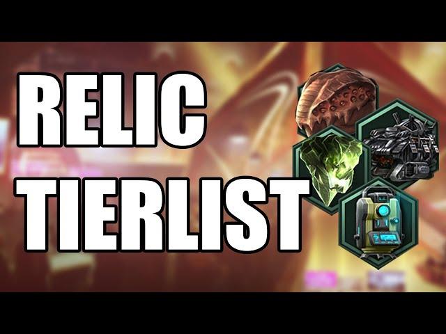 Stellaris - Relic Tier List (3.6 Edition)