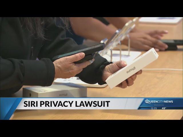 Apple agrees to $95M settlement over Siri eavesdropping claims