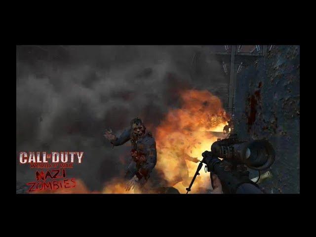 [SK] Evil Discovery - Co-op - Call of Duty 5 : World at War Nazi Zombie