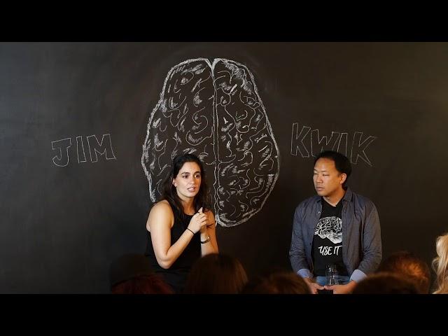 Kwik Brain Episode 93: Decoding the Female Brain with Dr. Stephanie Estima