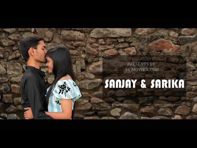 Best Pre wedding video shoot || Sanjay & sarika ll 4k movie kesri surat