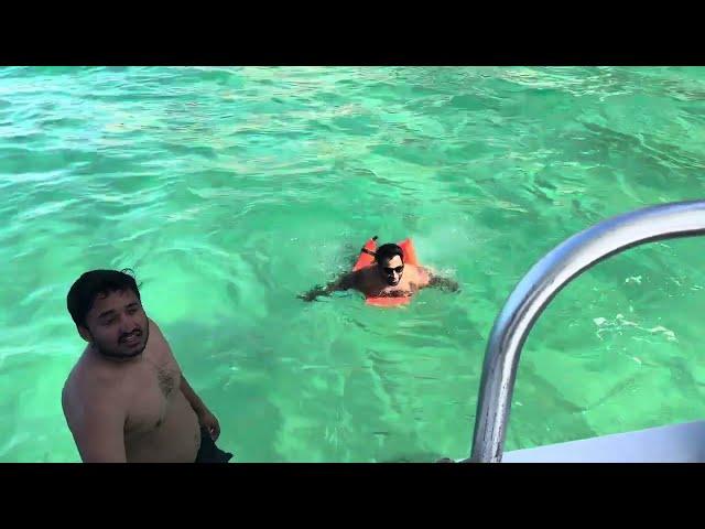 Wild party in Los Cabos Mexico  with my friends