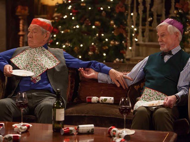 Vicious 2013 Season 1 Episode 7 Christmas Special - [ Subtitles ] Elderly Gay Couple Film TV Series