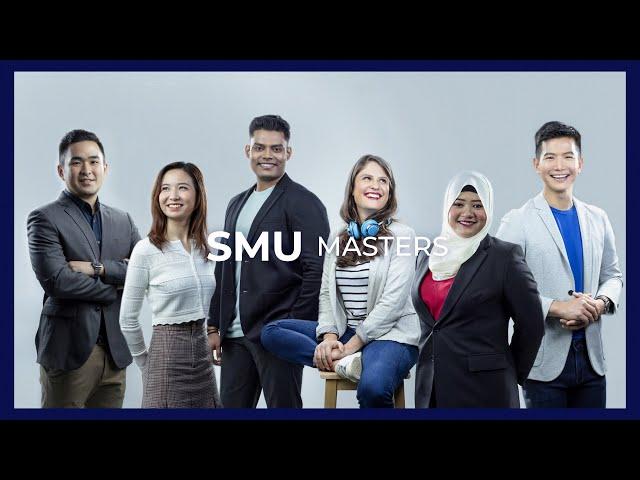 Master Your Future with SMU