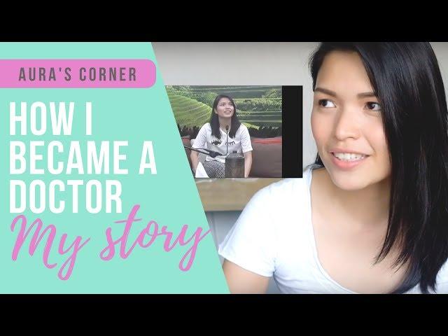 My Journey to MD and What's Next After PBB || DoktAURA