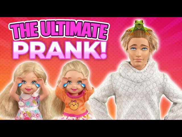 Barbie - The Ultimate Prank | Ep.460