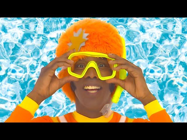 TIME FOR AN ADVENTURE! ️  | YO GABBA GABBA | WildBrain Jam 