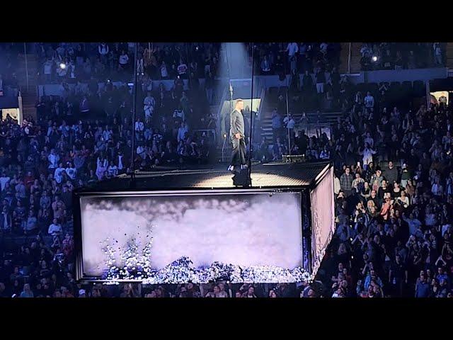 Justin Timberlake Forget Tomorrow World Tour St Louis MO (last)