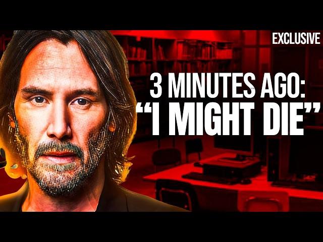 Keanu Reeves: "99% Of People Have NO IDEA What's Happening To Me.."