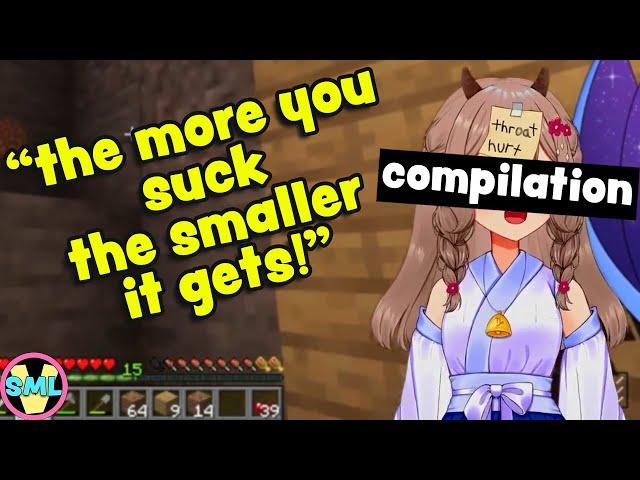 The More you WHAT?? | Small Vtuber Compilation 26 | Smol Recap