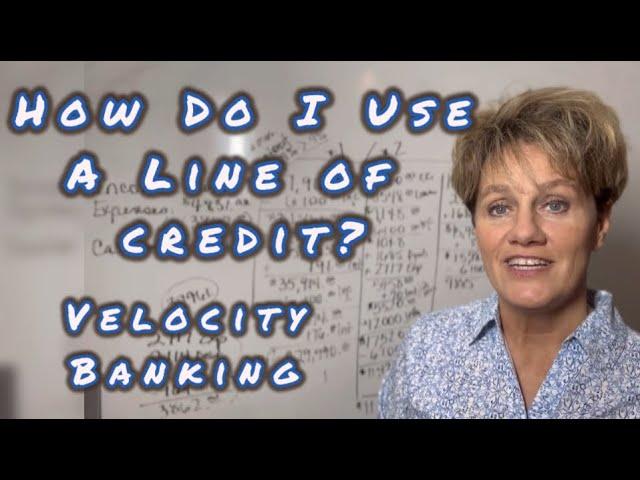 How Do I Use A Line Of Credit For Debt Relief?