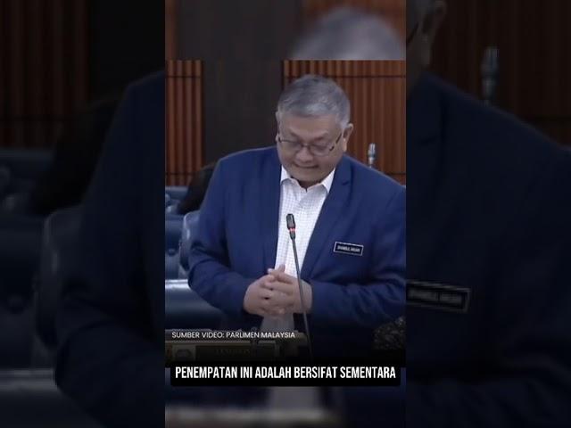 209 KANAK-KANAK, PENJAGA TAHANAN IMIGRESEN DITEMPATKAN DI BAITUL MAHABBAH