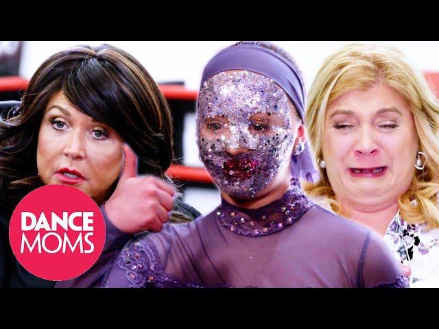 Hannah Is UNMASKED! (S8 Flashback) | Dance Moms