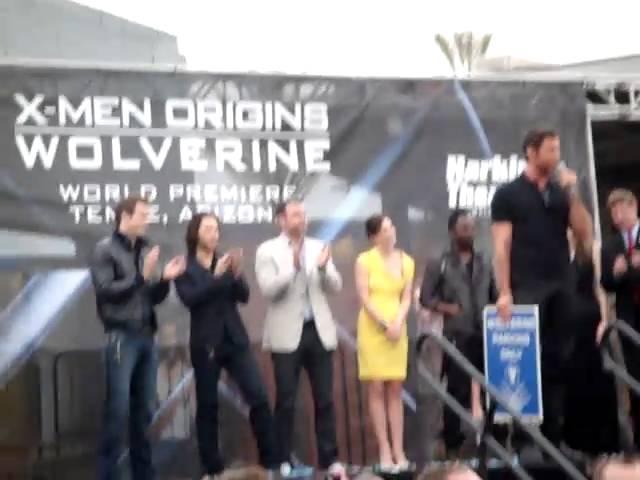 X-MEN Wolverine Premiere3.MPG