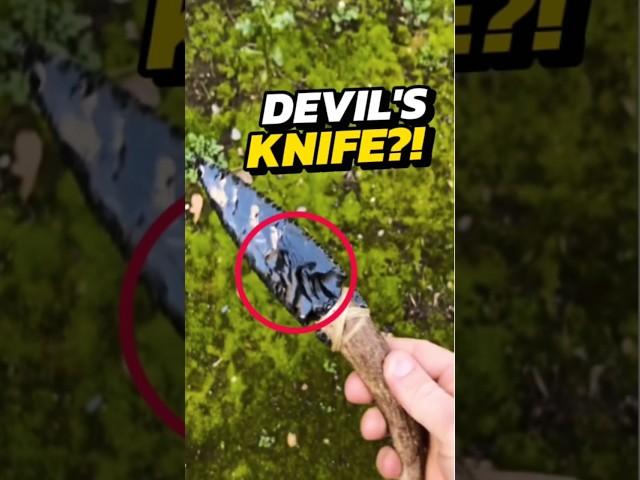 NEVER Touch This Knife  #viral