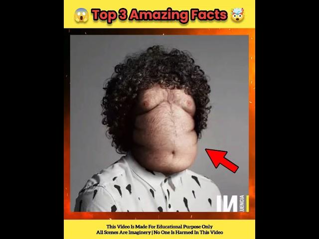 Top 3 Amazing Facts | 3 Amazing Facts  #facts #ytshorts #india #shorts