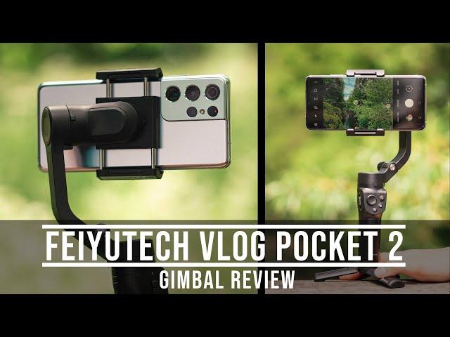 Feiyutech Vlog Pocket 2 Review | Great Budget Gimbal For Smartphones