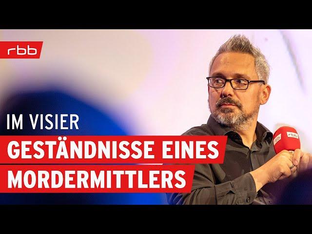 Der Todesflieger vom Reichstag | Gespräch mit Mordermittler René Brümmer | Im Visier