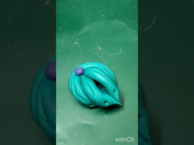 creativity with clay #trendingshorts#viralshort#crafts#claycrafts#diy#diyartcreations#trending#clay