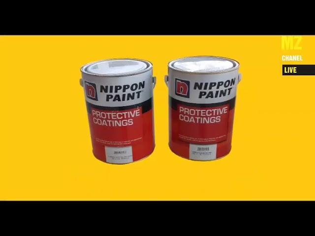 Protective coatingg (gam cat nippon paint)