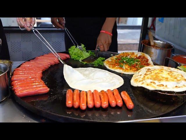 Must see, China North and South Food Street Snacks Collection, Chinese Street Snacks!