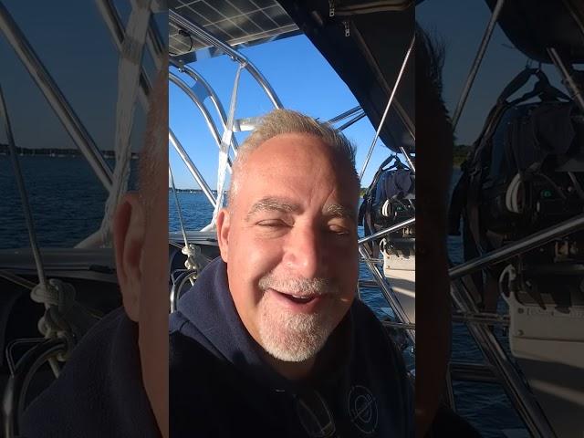 What happened to Tim B at Sea? Why no video today?