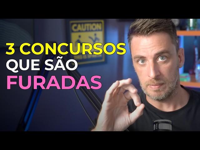 TOP 3 PIORES CONCURSOS DE 2024