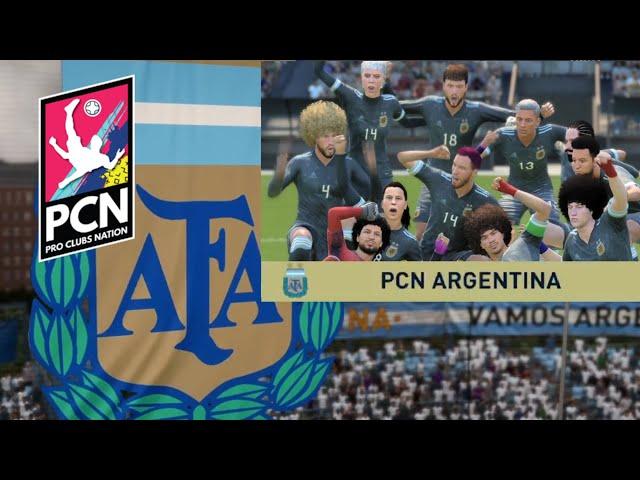 PCN Argentina Road to World Cup Highlights #1