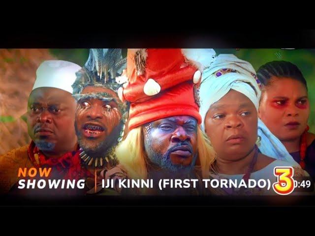 IJI KINNI 3 Yoruba Movie 2024 Drama Odun Adekola, Ibrahim Chatta, Muyiwa Ademola, Olamide Odunlade