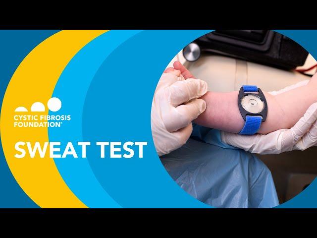 CF Foundation | What is the sweat test?