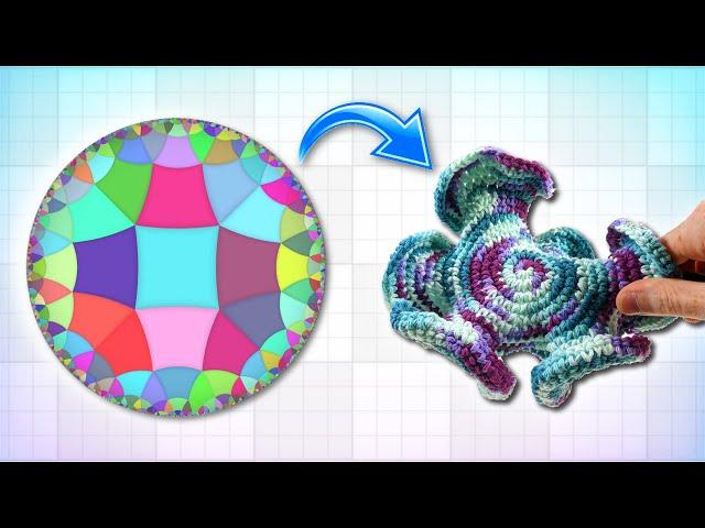 Make Your Own Hyperbolic Surface!