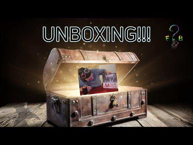 UNBOXING!! | Miasmatic Mayhem