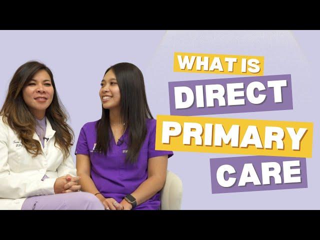 Medical Care Redefined Podcast: What is Direct Primary Care?